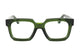 TRANSPARENT GREEN 10 / 53