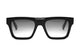 POLISHED BLACK GRADIENT GREY 01D / 53