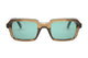 TRANSPARENT BROWN GREEN 18 / 52