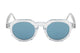 20/A TRANSPARENT/BLUE 20/A / .