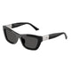 BLACK & DARK GREY    501787 / 54