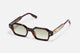 DARK BROWN TORTOISE C622 / 49