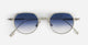 SILVER & BLUE  S201 / 48