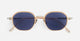 ROSE GOLD & BLUE  S304 / 50