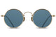 BRUSHED GOLD & MATTE BLACK  BG-MBK / 47