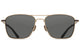 BRUSHED GOLD BG / 56
