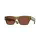 DUSTY OLIVE  &  BURGUNDY  1678C5 / 51