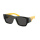 BLACK YELLOW MARBLE   19D5S0 / 54