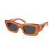 CRYSTAL ORANGE   10N5S0 / 50