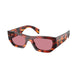 HAVANA RED & DARK VIOLET   13O80B / 53