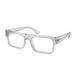 TRANSPARENT GRAY   17P1O1 / 55
