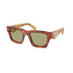COGNAC TORTOISE   11P60C / 50