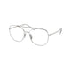 SILVER TRANSPARENT   1BC1O1 / 54