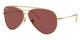 GOLD & DARK VIOLET  001/69 / 59