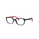 BLACK & RED TRANSPARENT    3928 / 46