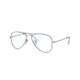 SILVER & LIGHT BLUE    4074 / .