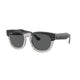 DARK GREY & TRANSPARENT   1396B1 / 53