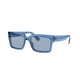 TRANSPARENT BLUE   658756 / 54
