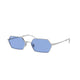 SILVER & BLUE    003/80 / 55