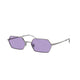 GUNMETAL & VIOLET   004/1A / 55