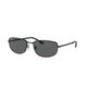 BLACK & DARK GREY  002/B1 / 59