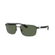 BLACK & DARK GREEN  002/71 / 60