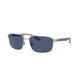 GUNMETAL & DARK BLUE  004/80 / 60