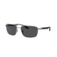 GUNMETAL & DARK GREY  004/87 / 60