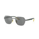 GUNMETAL & GREY   F0956G / 54