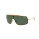 GOLD & DARK GREEN   001/71 / 36