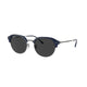 BLUE &  GUNMETAL    672448 / 53