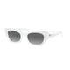 WHITE  & GREY   675911 / 49
