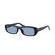 BLACK & LIGHT BLUE   667772 / 55