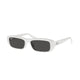 WHITE & DARK GREY    677287 / 55