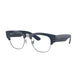 BLUE & SILVER TRANSPARENT   8231 / 50