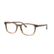BROWN & GREEN STRIPED   8255 / 54