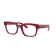 TRANSPARENT RED   8265 / 54