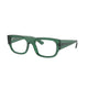 TRANSPARENT GREEN   8262 / 52