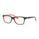 TRASP ORANGE & BLUE   3762 / .