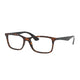 RED HAVANA & TRANSPARENT  5847 / .