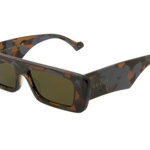 Gucci 1331S Brown & Purple 006 Size 54, Sunglasses - Dayal Opticals