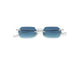 SILVER & BLUE  C.1-26 / .