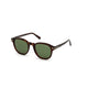 DARK HAVANA & GREEN  52N / 50