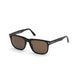 SHINY BLACK & BROWN  01H / 56