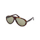 DARK HAVANA  & GREEN   52N / 60