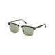 SHINY BLACK & CRYSTAL GREEN  01N / 55