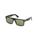 SHINY BLACK & GREEN   01N / 58