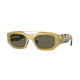 TRANSPARENT BROWN   1002/3 / 51