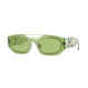 TRANSPARENT LIGHT GREEN   1252/2 / 51