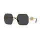 GOLD & DARK GREY   100287 / 58